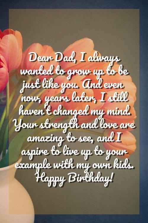 birthday quotes for daughter by father